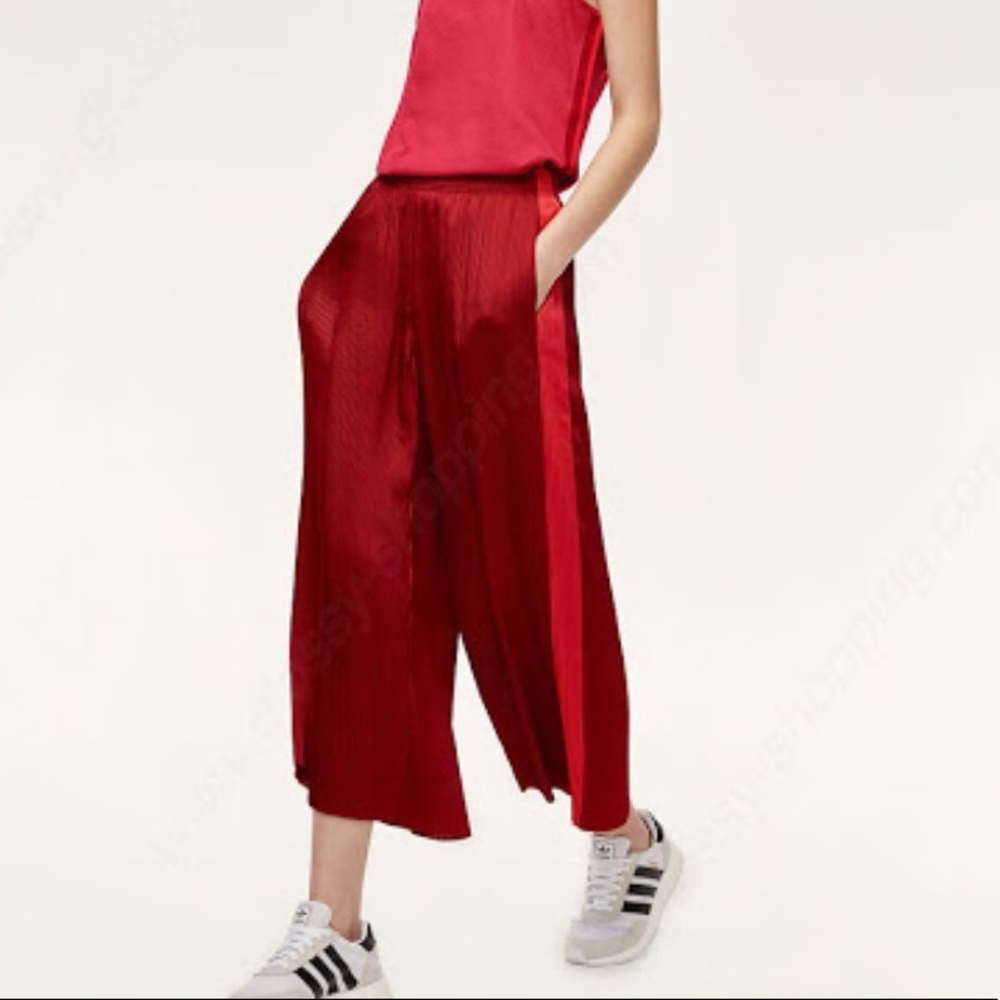 Golden TNA flowy pant